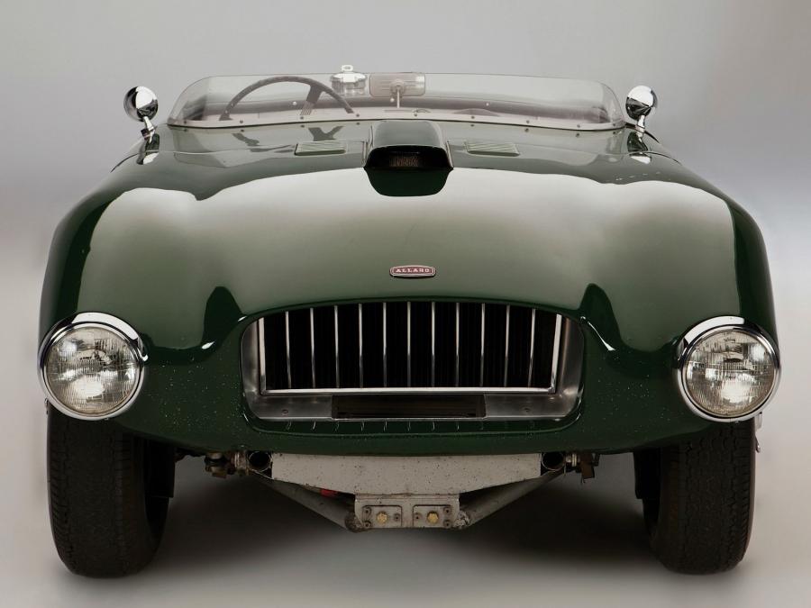  Allard JR Le Mans Roadster 1953 года  (фото 4 из 6)